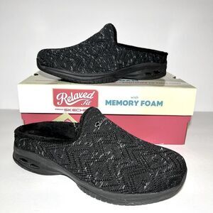 Skechers Commute Time Relaxed Fit Washable Mules